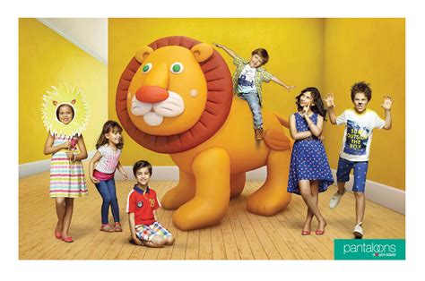 pantaloons :: Behance