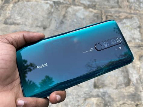 Xiaomi Redmi Note 8 Pro - цены, характеристики, отзывы