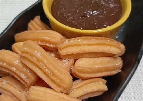 Resep Curos oleh Qiara Rasuwfi - Cookpad