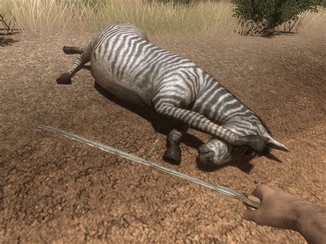 Far Cry 2 Animals