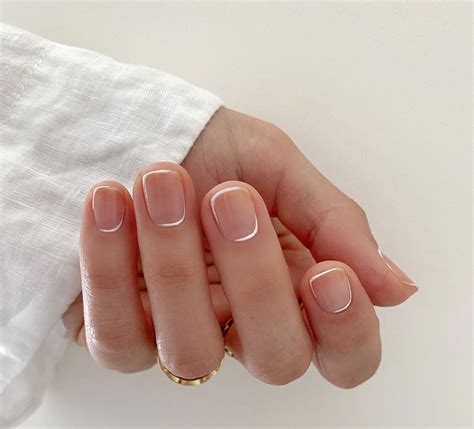 Uñas Acrilicas Cortas 2021 Tendencias