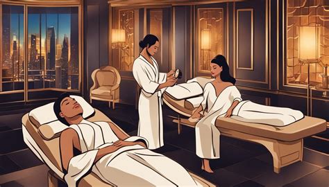 Experience Relaxation at the Best Spa for Couples NYC