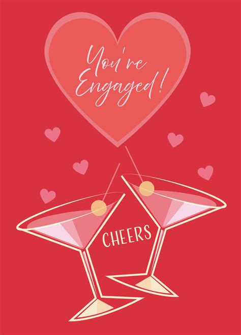 Engagement - Cocktail - Code 50 - Colman Wholesale