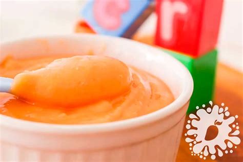 Inhame Para Bebe - Danoninho de Inhame sabor Mamão - Manga com Papinha
