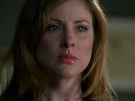 What were your favorite scenes, moments or episodes with Casey Novak on