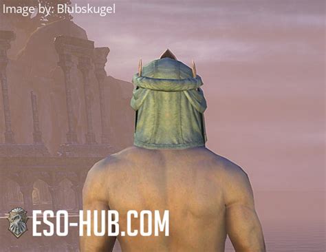 fanged worm helmet eso hub elder scrolls