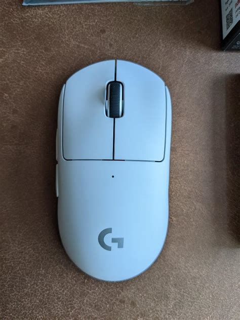 Logitech Superlight, Computers & Tech, Parts & Accessories, Mouse ...