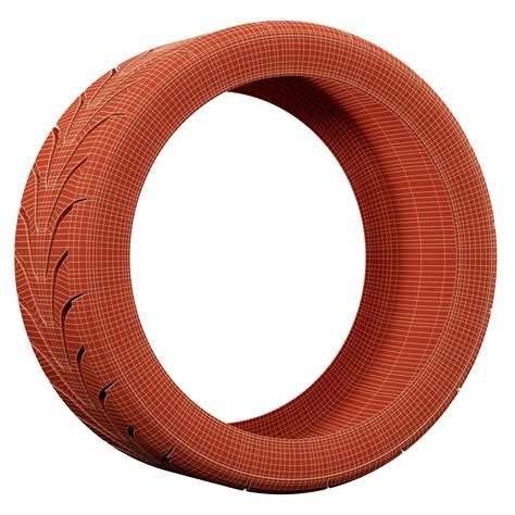 TOYO Proxes R888 3D Model $49 - .unknown .max .obj .fbx - Free3D