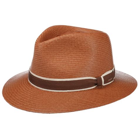 Brooks Panama Hat by Bailey 1922 - £206.00