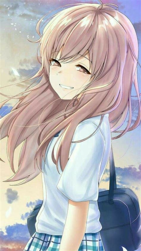 Pin de SARA celeste em Anime | Raparigas anime, Desenhos de anime e ...