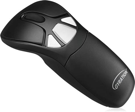 Gyration GYM1100A Air Mouse Go Plus - Wireless, InAir Mouse and ...