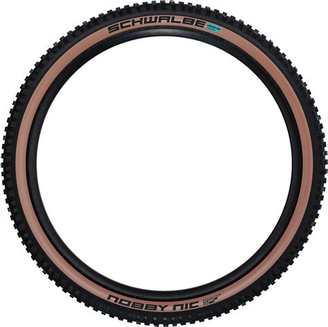 Schwalbe Nobby Nic Evo Super Ground 27.5" Addix E-50 Folding Tyre MTB ...