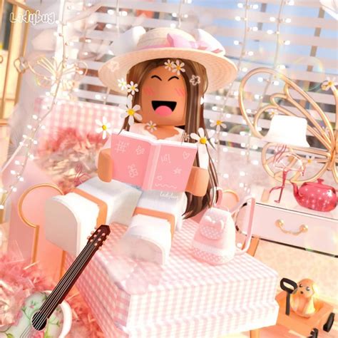 Pfp Instagram Cute Aesthetic Roblox Gfx