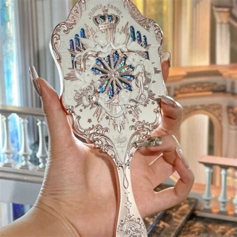Зеркало косметическое Flower Knows Маскировочные очки, - купить по ...