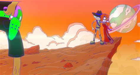 Lesbian Space Princess (2024)