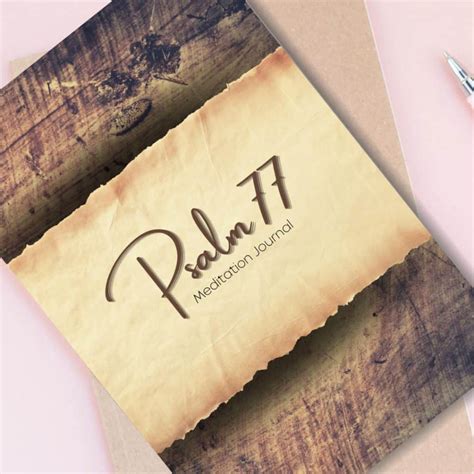 Psalm 77: Hope in a Grief Psalm • Fruitfully Living