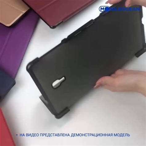 Чехол для iPad 2021 2020 2019 (10.2") с магнитом, салатовый / Айпад ...