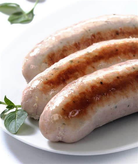Куриные Колбаски для Гриля
