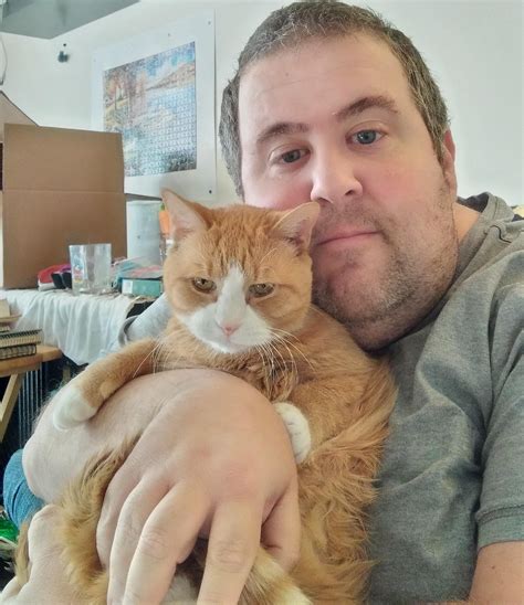 today, is a special day, three cat years ago, this beloved baby was
