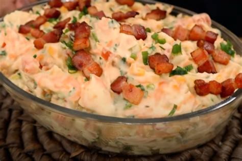 Maionese De Bacon Com Maionese Pronta - Salada de maionese com bacon: receita irresistível para qualquer ...
