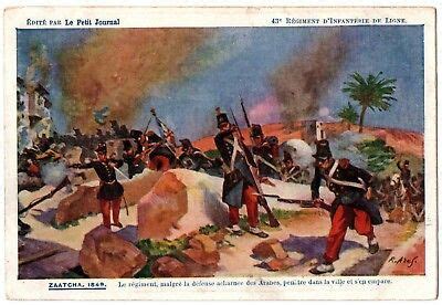 la bataille de zaatcha qui sest deroulee  lichana  exactement au