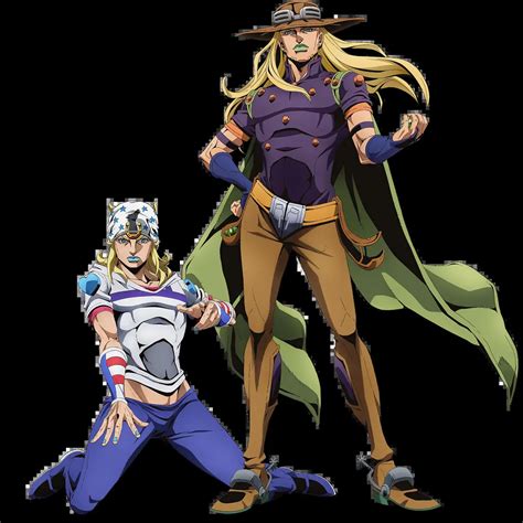 JoJo’s Bizarre Adventure: Steel Ball Run Anime Announced | Anime Atelier