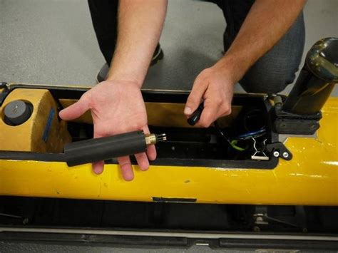 Bluefin, MIT Demonstrate AUV Plug-N-Play Payload