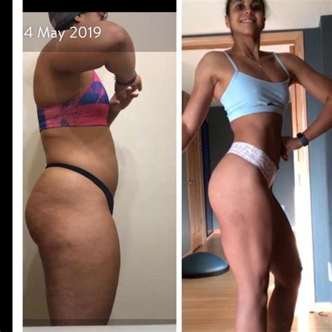 Before And After Crunches