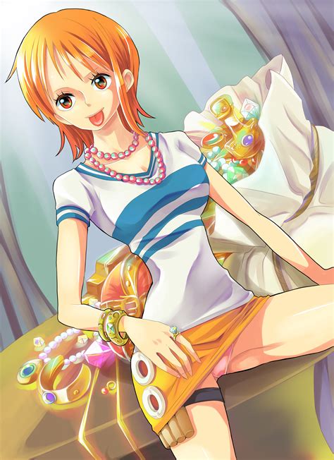 Nami (ONE PIECE) Image by Himerinco #825595 - Zerochan Anime Image Board