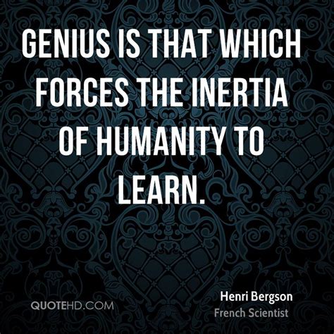 Henri Bergson Quotes. QuotesGram