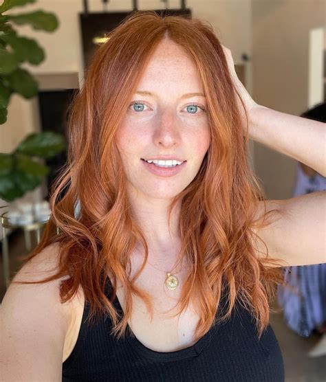 Hair Color For Warm Skin Tones And Brown Eyes