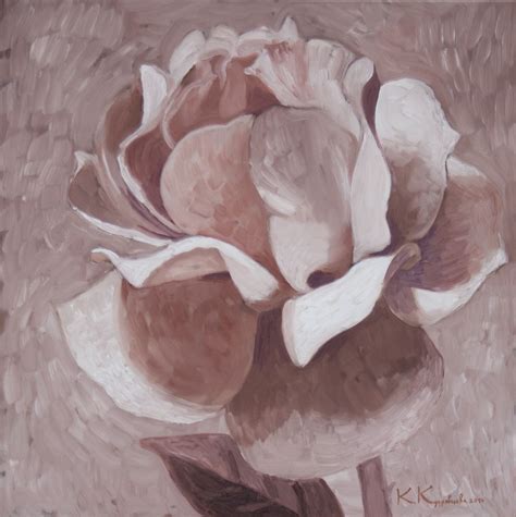 Большие цветы. Large flowers. on Behance