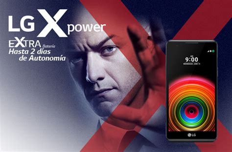 Lanzamiento de los nuevos LG X Cam, LG X Screen y LG X Power