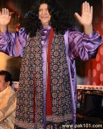 Gallery > Singers > Abida Parveen > Abida Parveen high quality! Free download 347x436 - Pak101.com