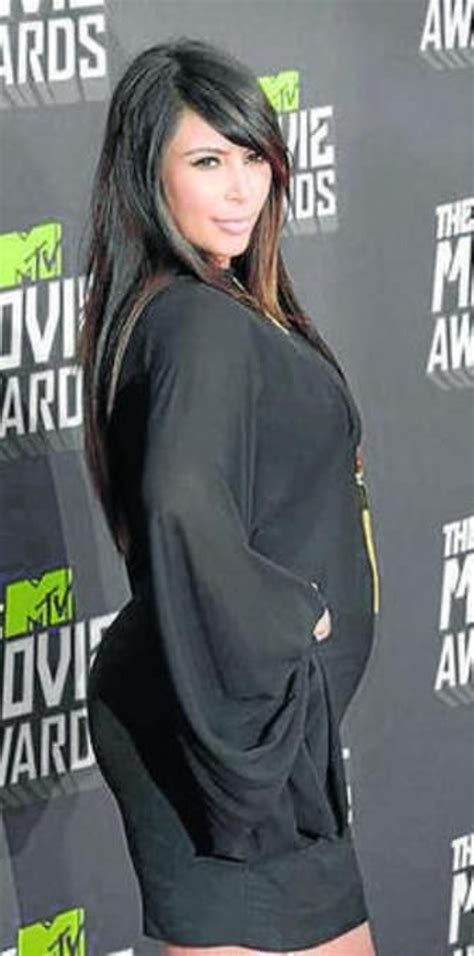 Kim Kardashian quiere reaparecer en 'Playboy'