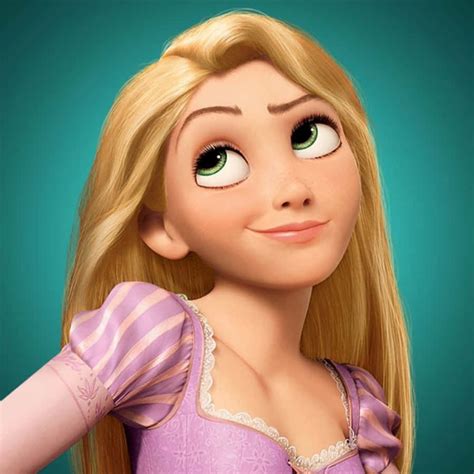 Download Rapunzel looks over her shoulder towards the glowing horizon ...