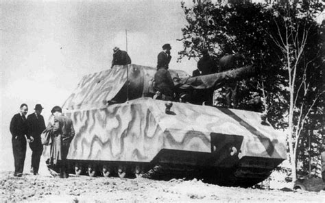 Танк Маус: Maus, сколько весит, как выглядит, технические ...