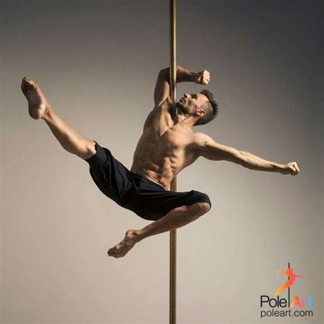 Pin by Shannon on Pole Fit | Yoga for men, Pole dancing, Male ballet ...