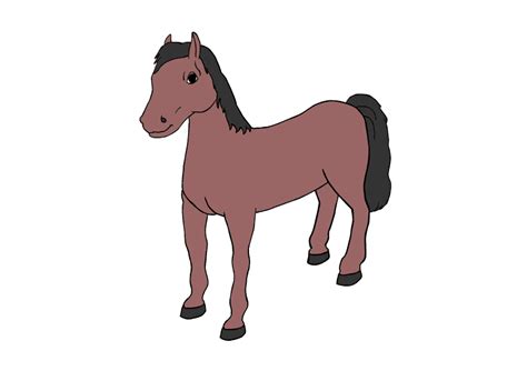horse animated gif