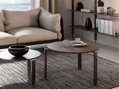 Round small coffee tables - Essence