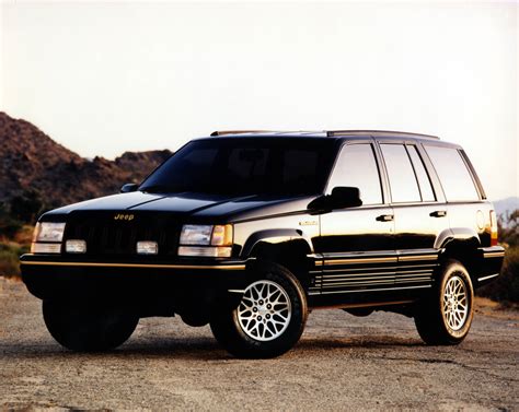 1994 Jeep Grand Cherokee - Information and photos - MOMENTcar