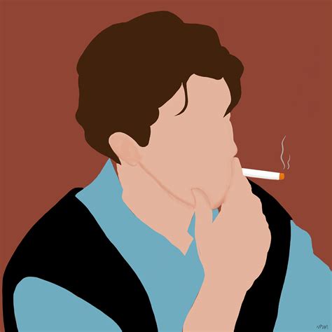chandler bing  behance