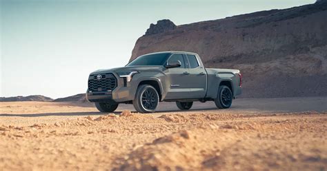 2024 Toyota Tundra Photo Gallery | Toyota.com