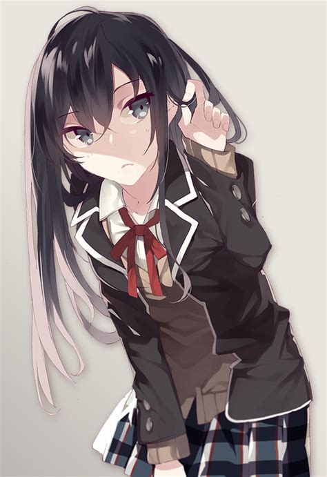 Yukinoshita Yukino/#1884186 - Zerochan