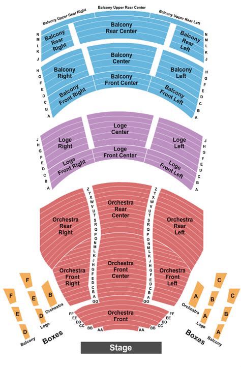 Aronoff Seating Chart For Hamilton | Cabinets Matttroy