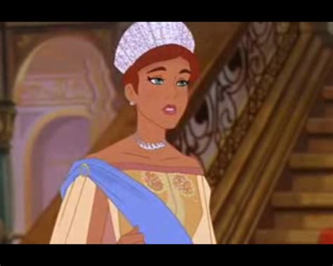 HorribleBosses: Anastasia Once Upon A December Lyrics
