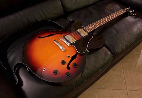 Tell me about 335 Studios, are they good? - Gibson ES - Gibson Brands ...