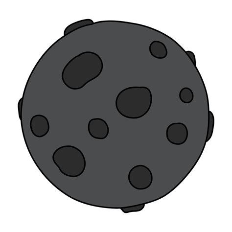 meteorite drawing 2