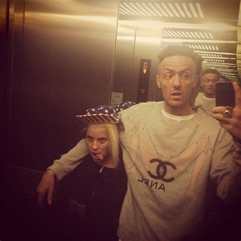Yolandi Visser Ninja