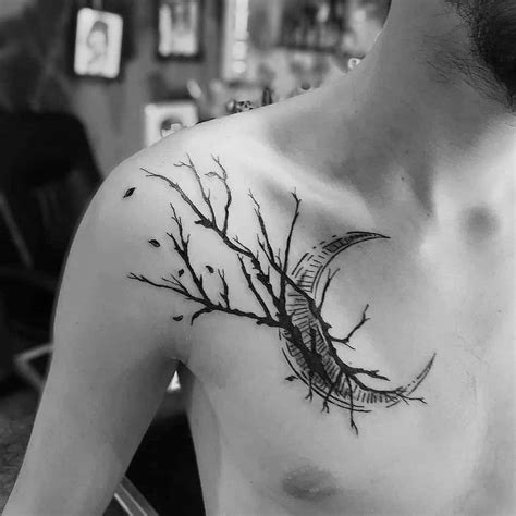 Top 57+ Best Tree Branch Tattoo Ideas - [2021 Inspiration Guide]